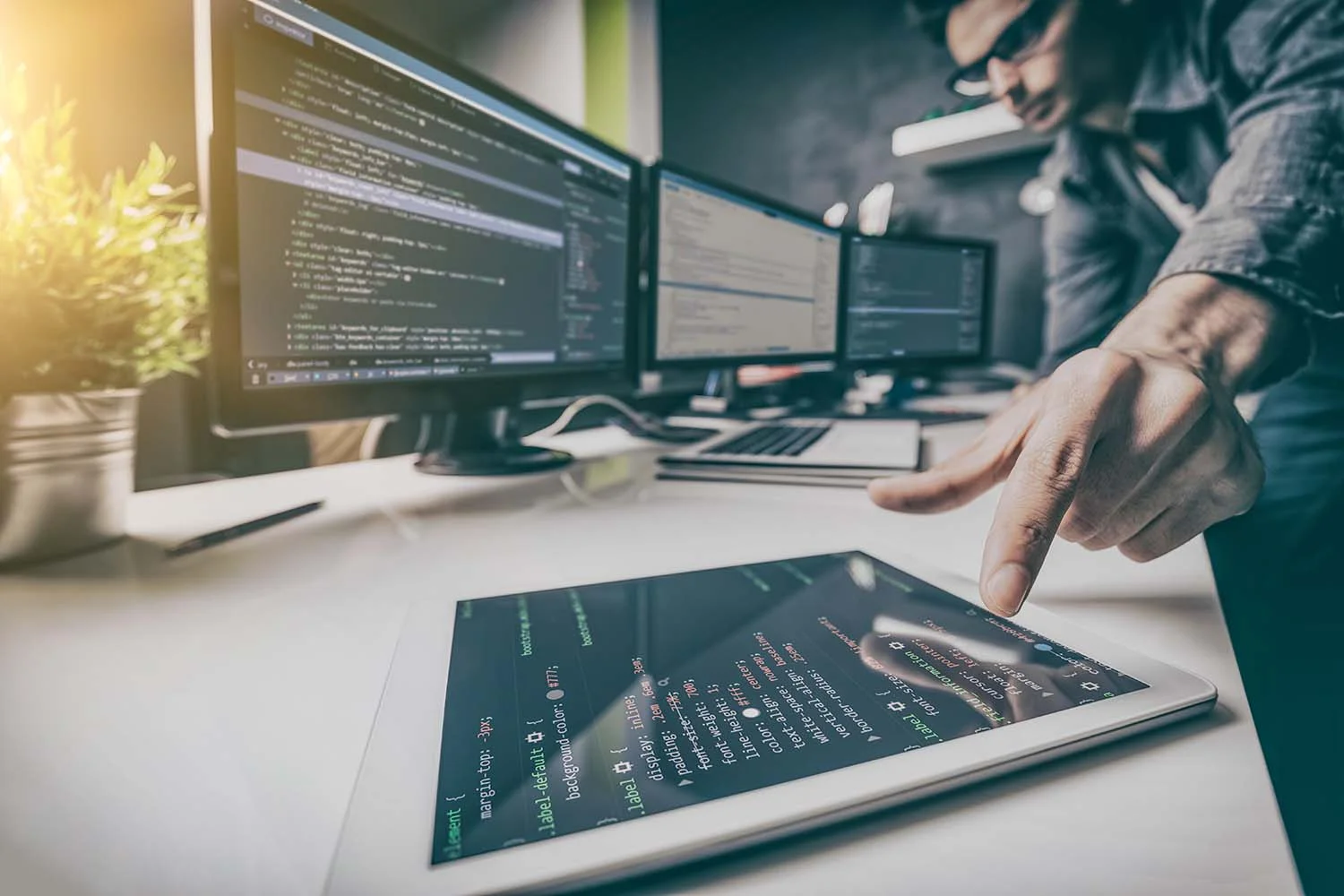 Microsoft .NET consulting